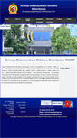 Mobile Screenshot of kuvempubedcollege.org